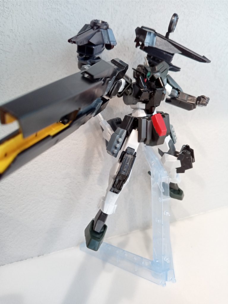 ケルディムガンダム　リペアO　サーガ–8枚目/制作者：ku-ma-0