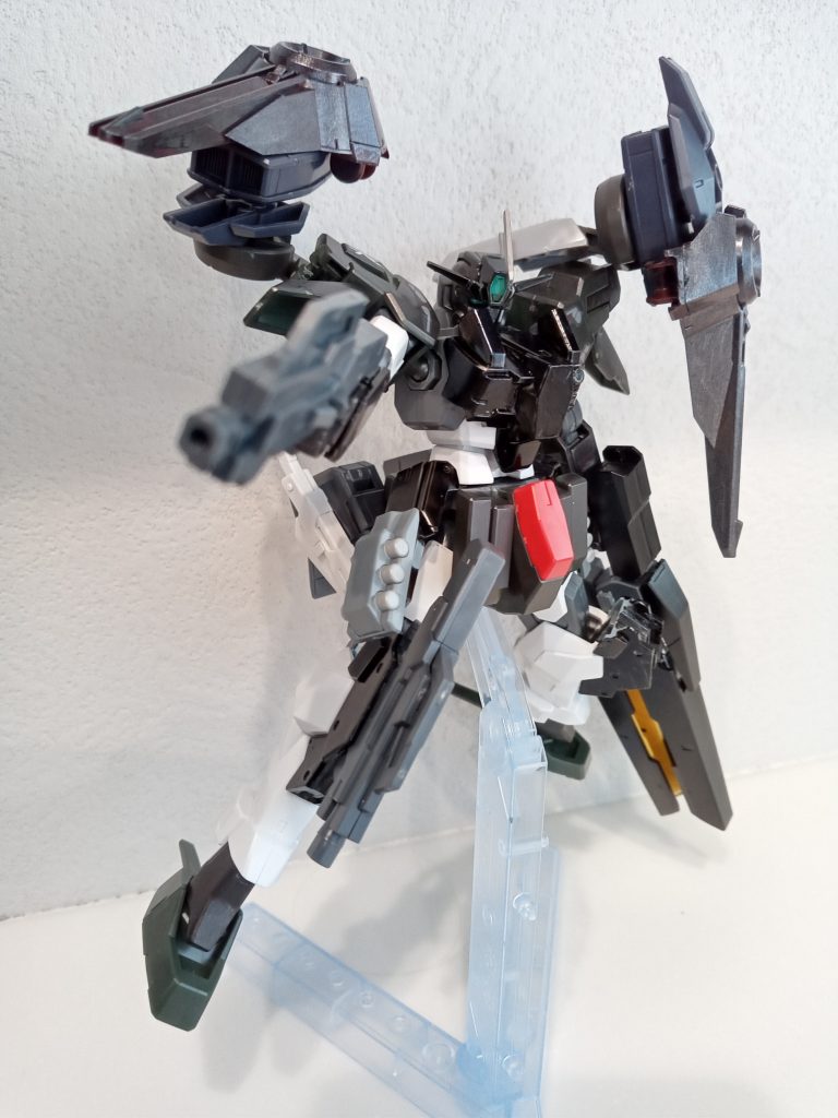 ケルディムガンダム　リペアO　サーガ–5枚目/制作者：ku-ma-0