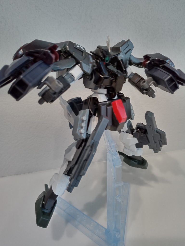 シールドをナックル化打ち込む！