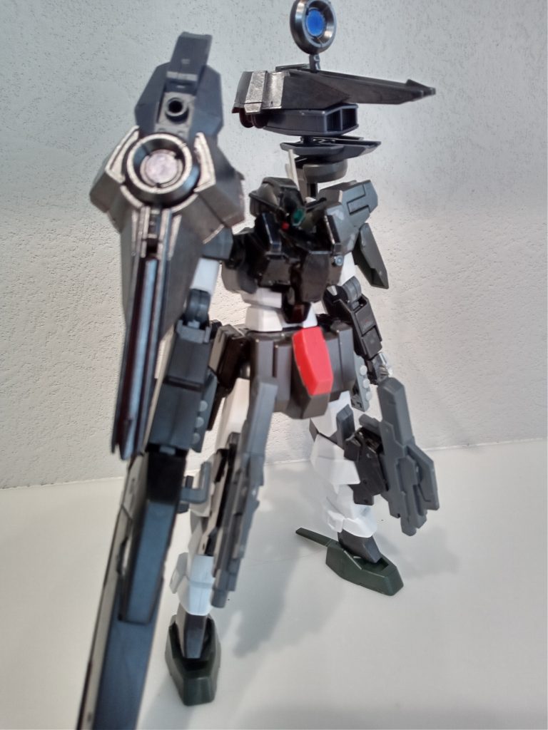 ケルディムガンダム　リペアO　サーガ–3枚目/制作者：ku-ma-0