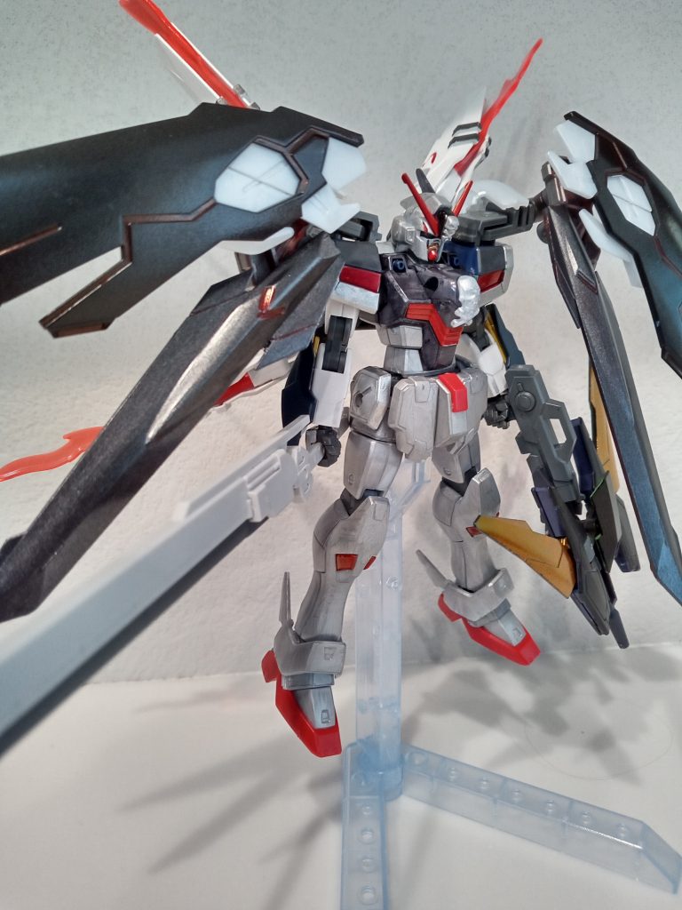 クロスボーンガンダムX−O /レクイエムクロス–4枚目/制作者:ku-ma-0