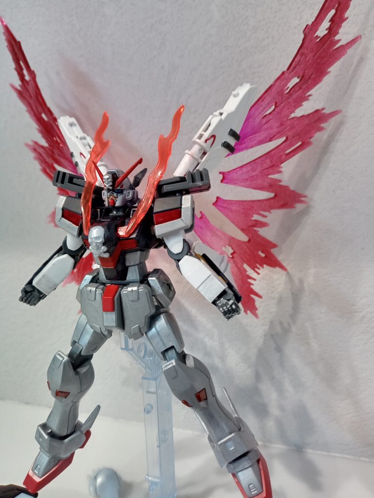 クロスボーンガンダムX−O /レクイエムクロス–8枚目/制作者:ku-ma-0