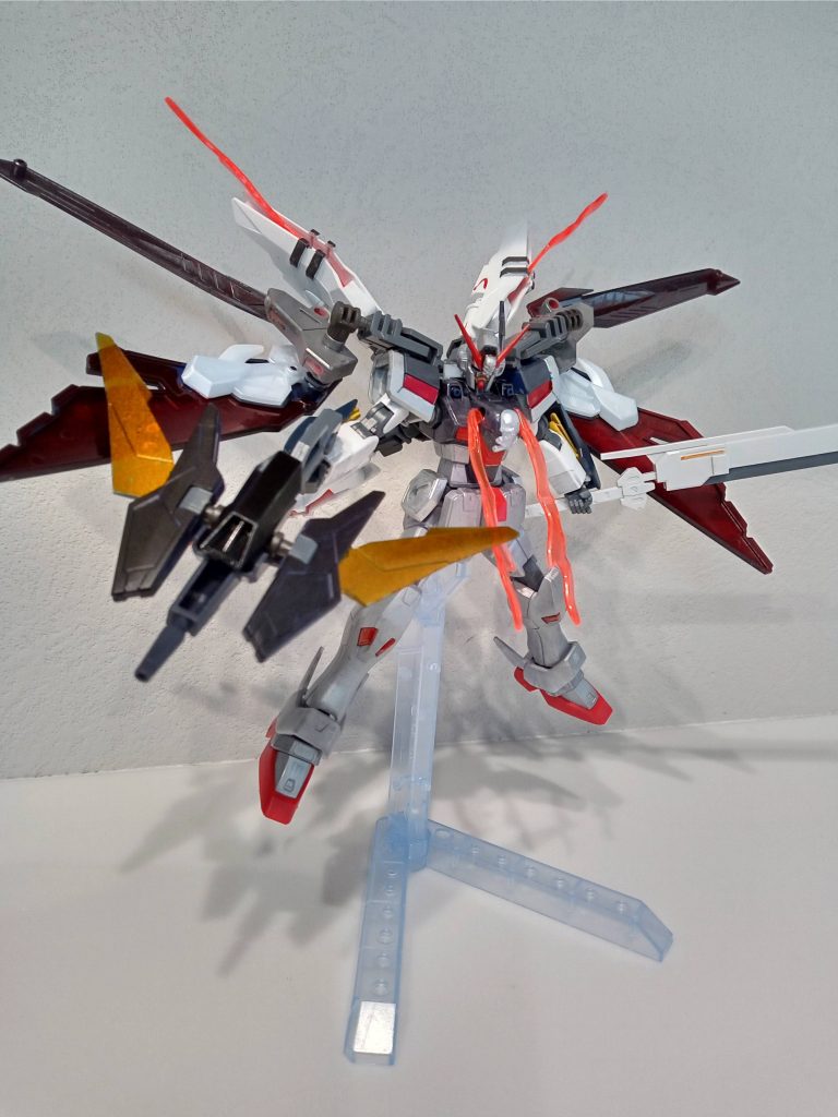 ロボット魂ようなクロス展開もイメージ!