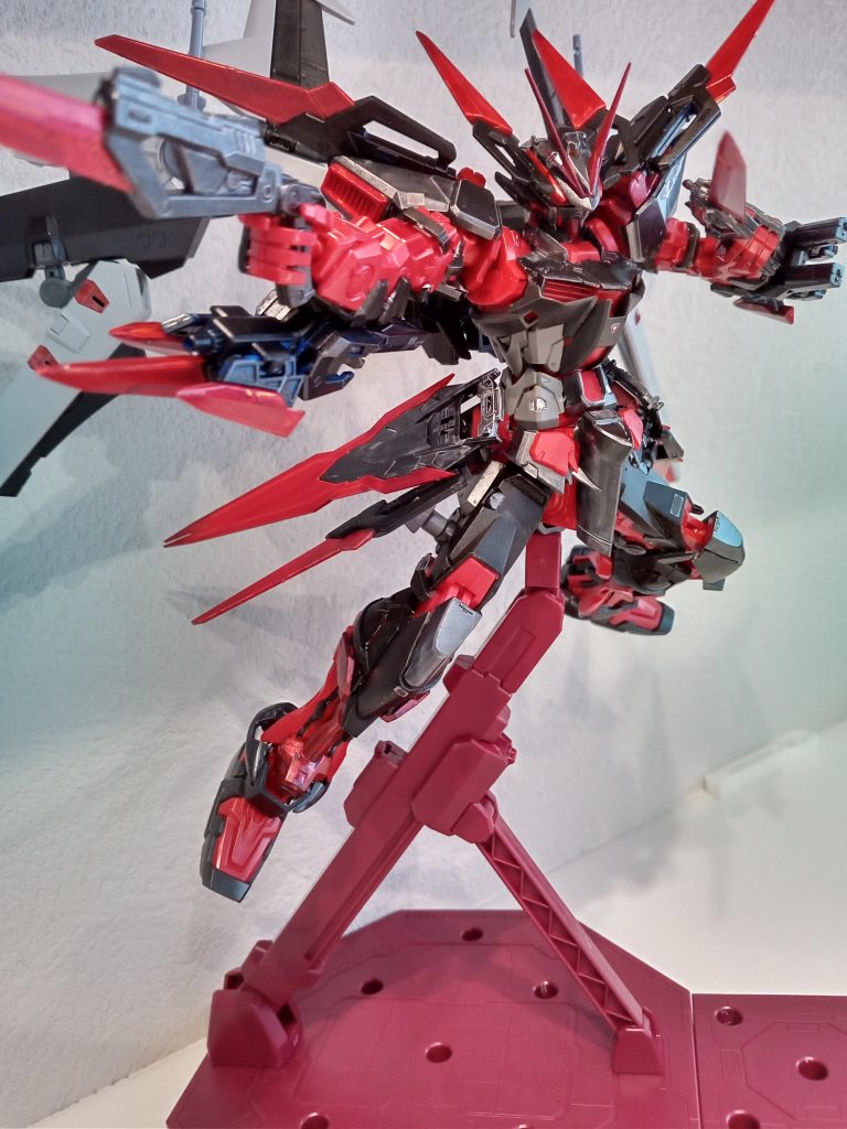 アストレイ　クリムゾンD–3枚目/制作者：ku-ma-0