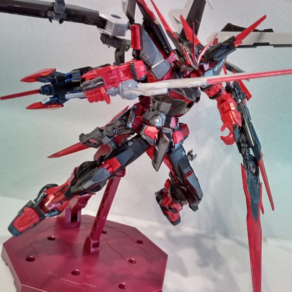 アストレイ　クリムゾンD