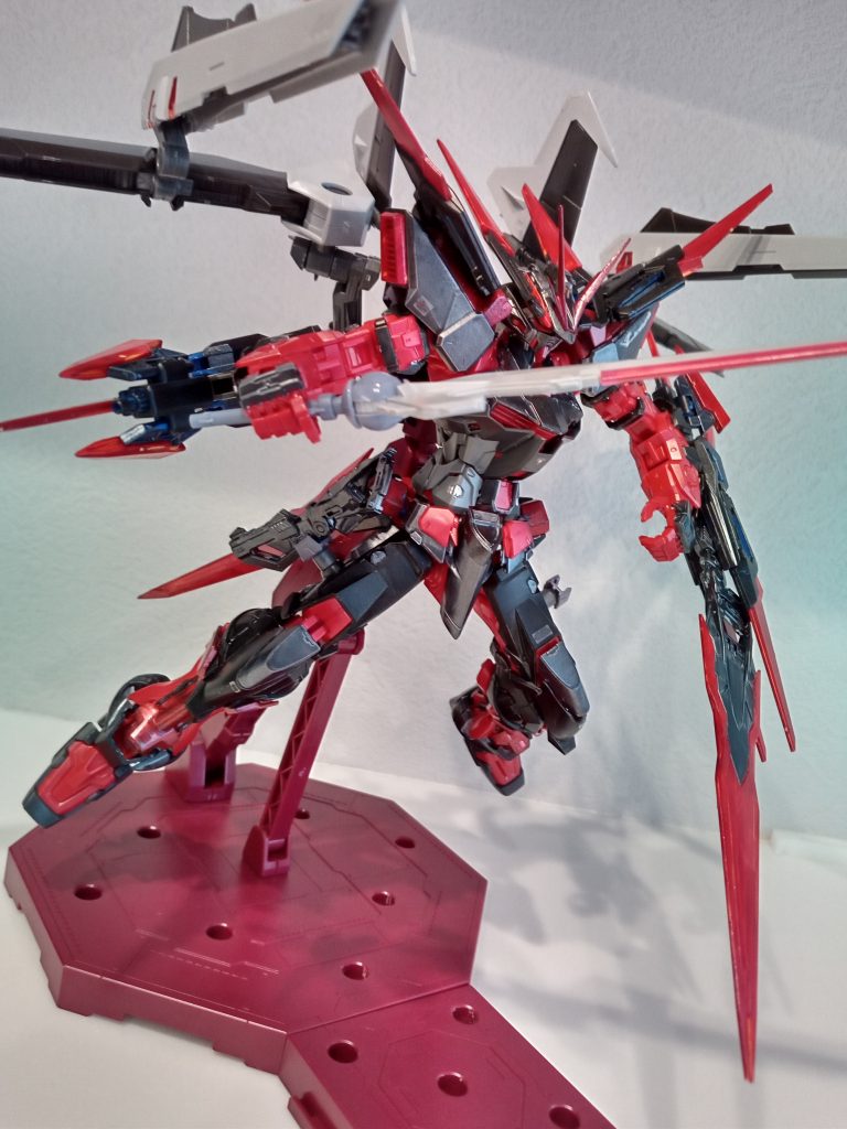 アストレイ　クリムゾンD–6枚目/制作者：ku-ma-0