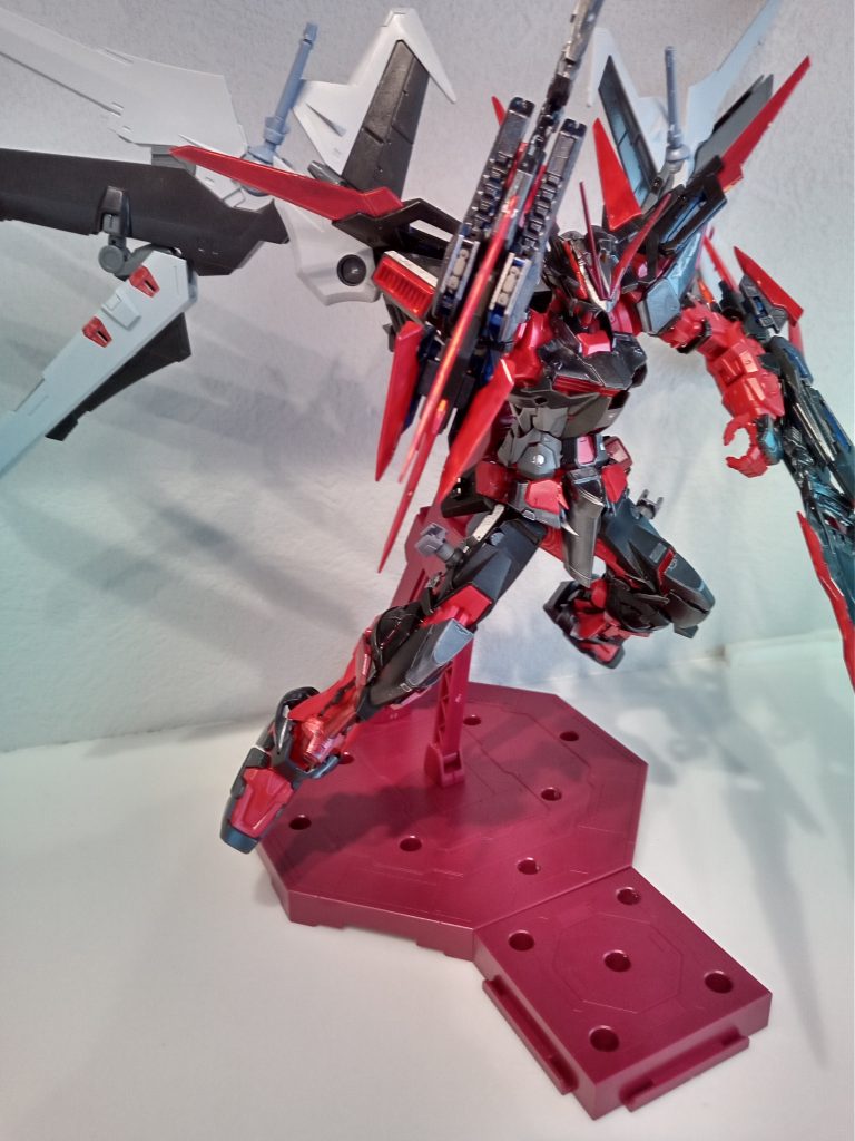 アストレイ　クリムゾンD–7枚目/制作者：ku-ma-0