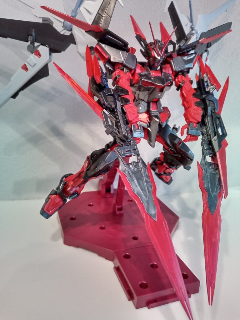 アストレイ　クリムゾンD–8枚目/制作者：ku-ma-0