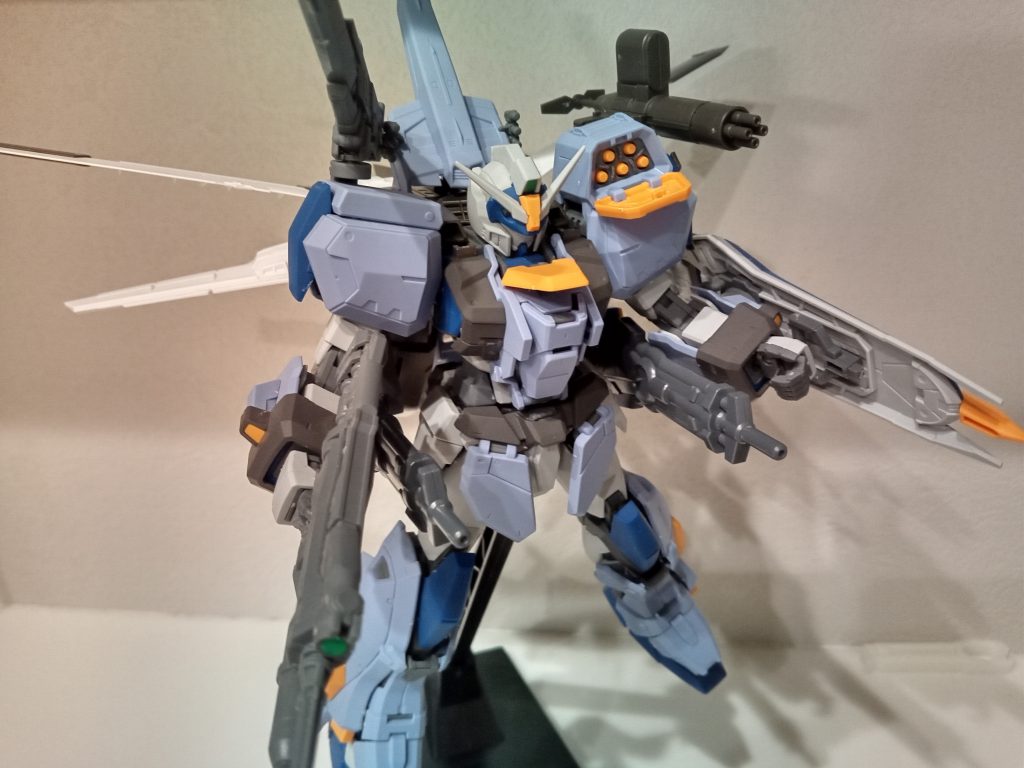 全発射！ディープアームズを装備！