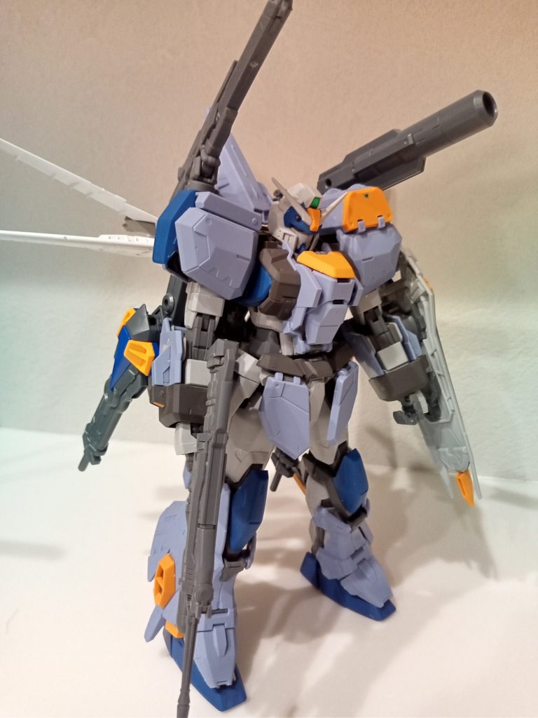 デュエルガンダムアサルトシュラウド–3枚目/制作者：ku-ma-0