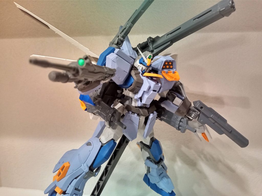 デュエルガンダムアサルトシュラウド–5枚目/制作者：ku-ma-0