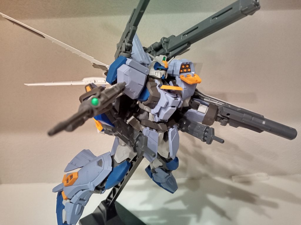 デュエルガンダムアサルトシュラウド–6枚目/制作者：ku-ma-0