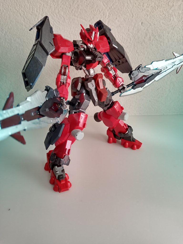 戦國アスタロトX（クロス）–5枚目/制作者：ku-ma-0