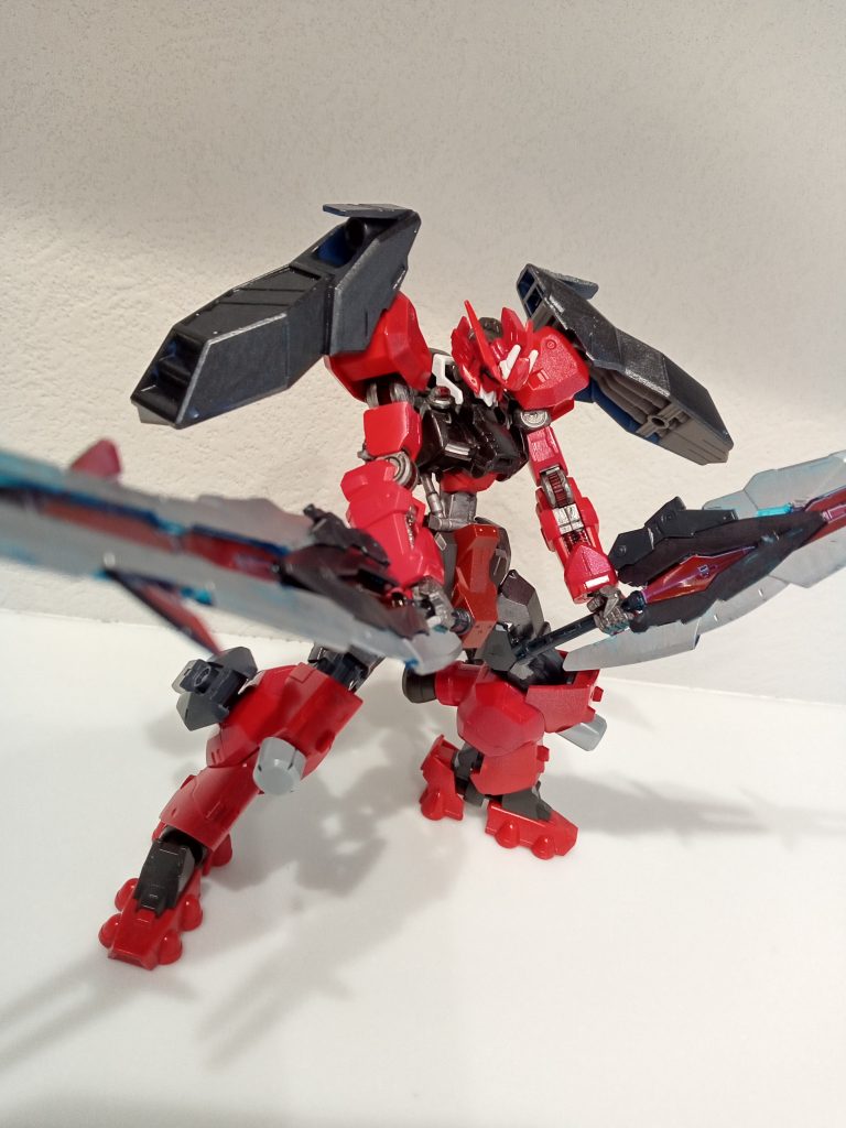 戦國アスタロトX（クロス）–2枚目/制作者：ku-ma-0