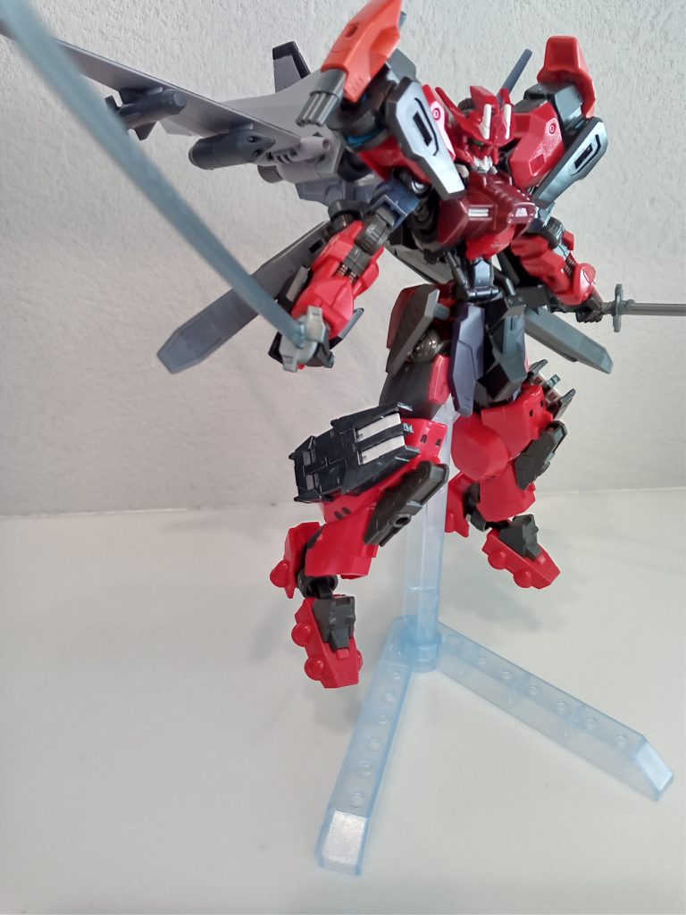 ガンダムアスタロトオリジン　C.S.S.Ws–4枚目/制作者：ku-ma-0