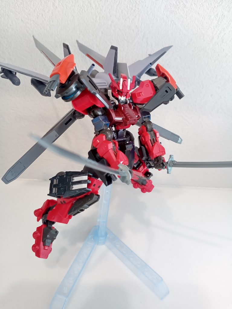 ガンダムアスタロトオリジン　C.S.S.Ws–5枚目/制作者：ku-ma-0