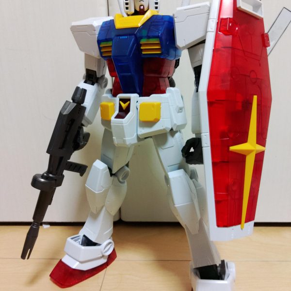 ガンプラ一番くじ