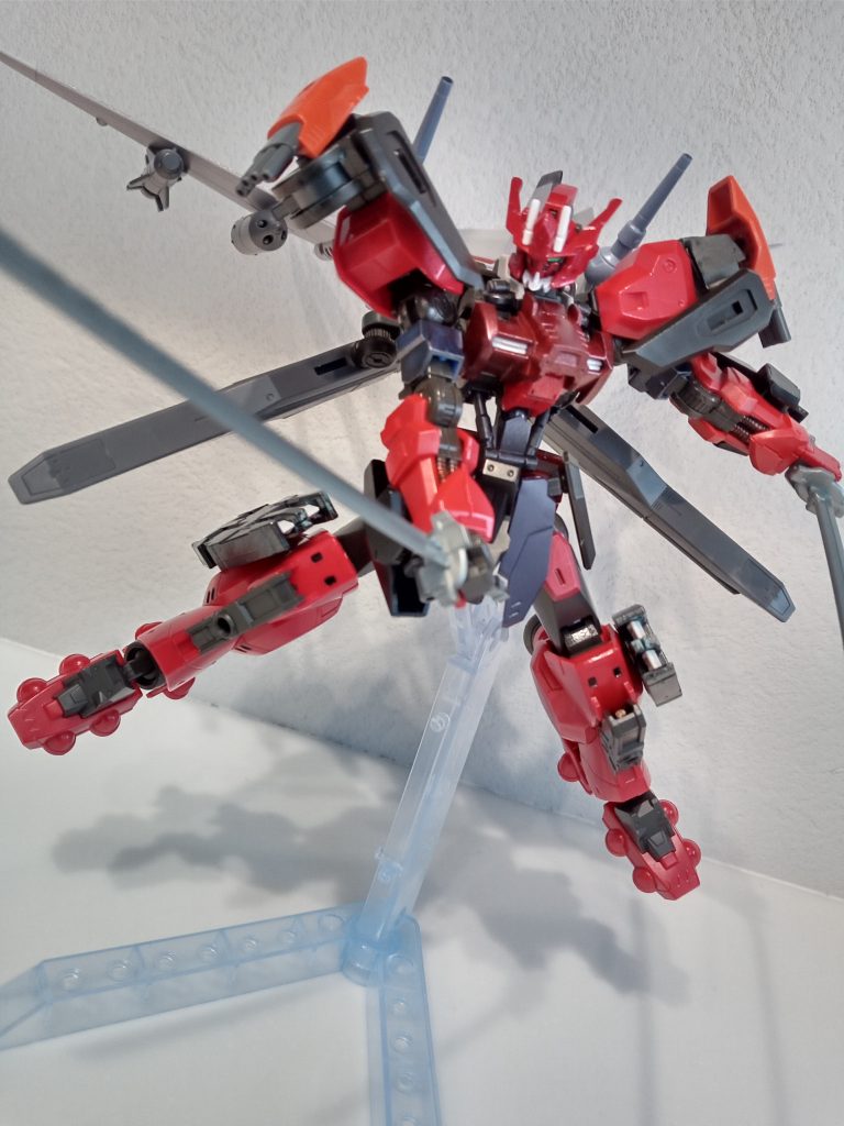 ガンダムアスタロトオリジン　C.S.S.Ws–6枚目/制作者：ku-ma-0