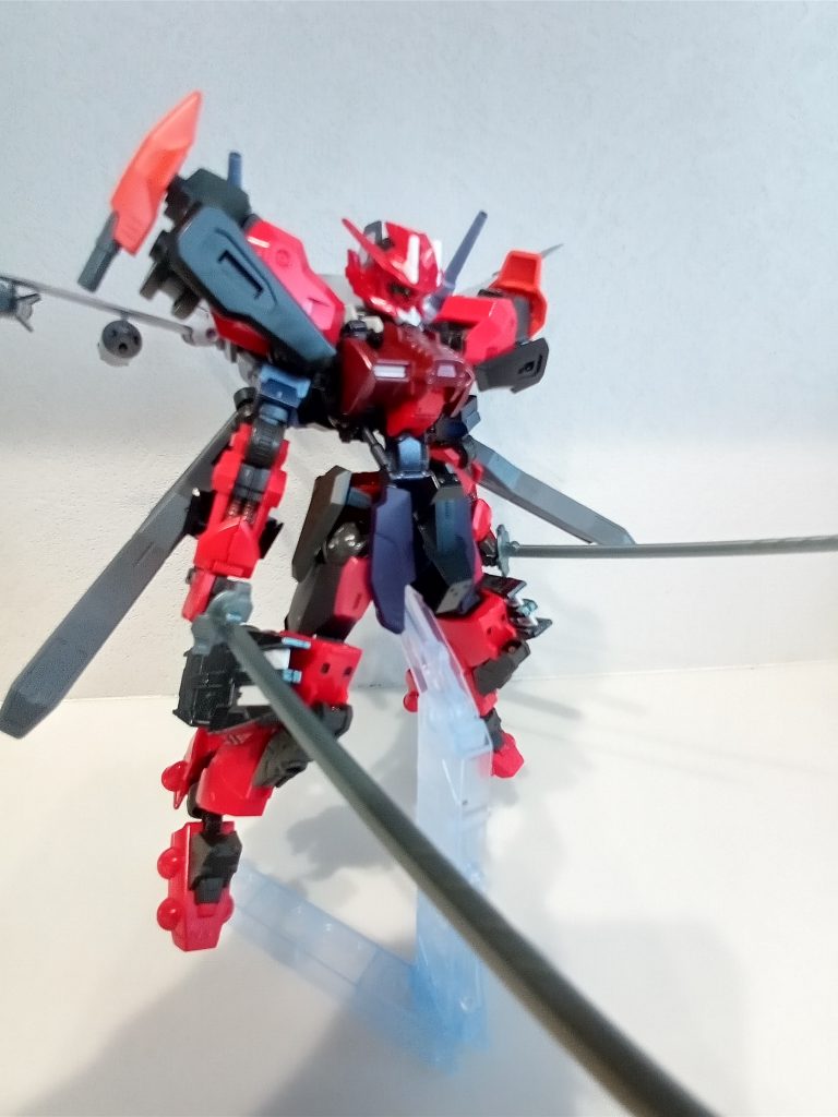 どうしても刀を装備したくなる