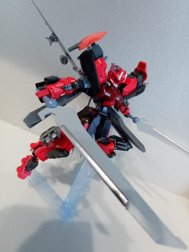 フラガラッハverIB（鉄血仕様）