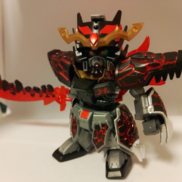 董卓プロヴィデンスガンダム