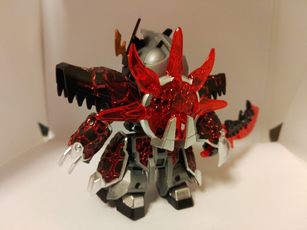 董卓プロヴィデンスガンダム–2枚目/制作者：m.star