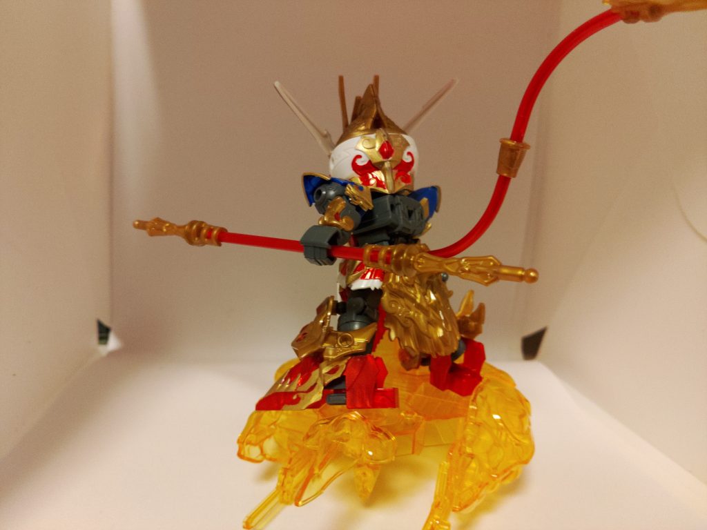 悟空インパルスガンダム–2枚目/制作者：m.star