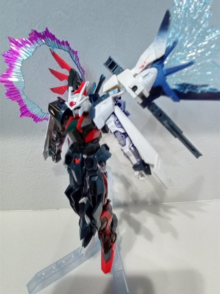 ダブルオーガンダム　ペルソナ–7枚目/制作者：ku-ma-0