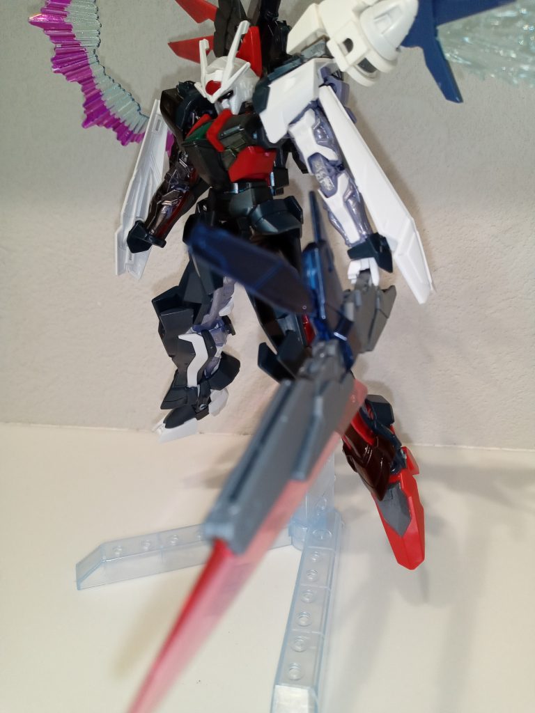 オッドアイです！