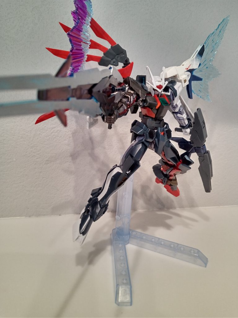 ダブルオーガンダム　ペルソナ–8枚目/制作者：ku-ma-0