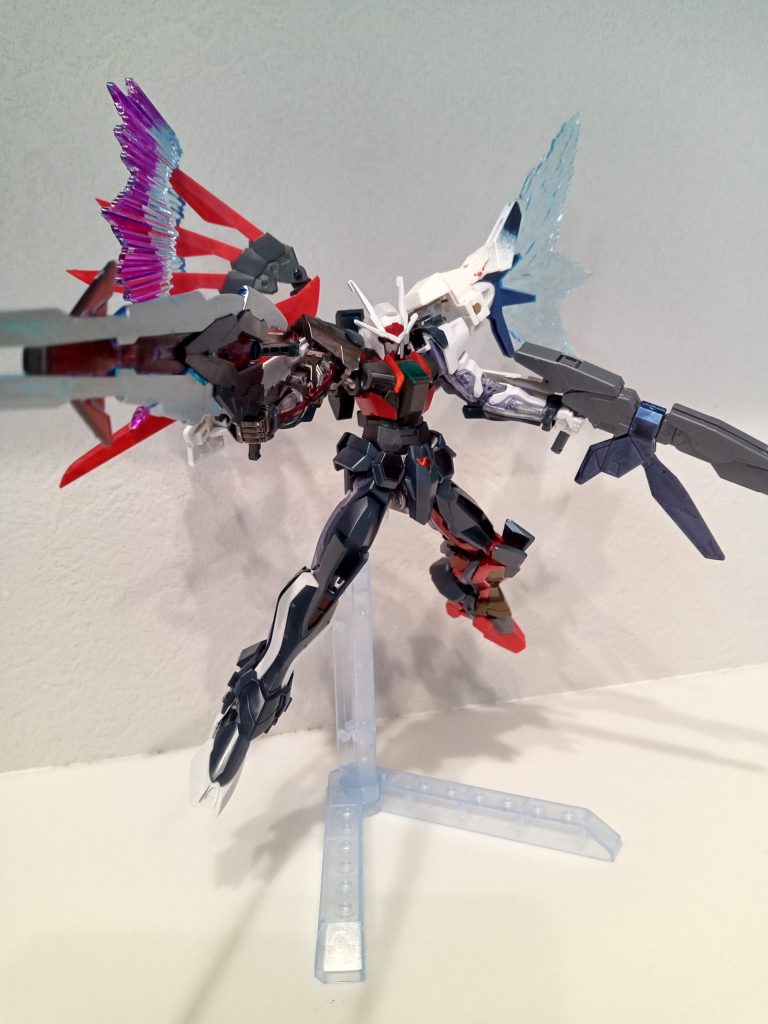 ダブルオーガンダム　ペルソナ–9枚目/制作者：ku-ma-0