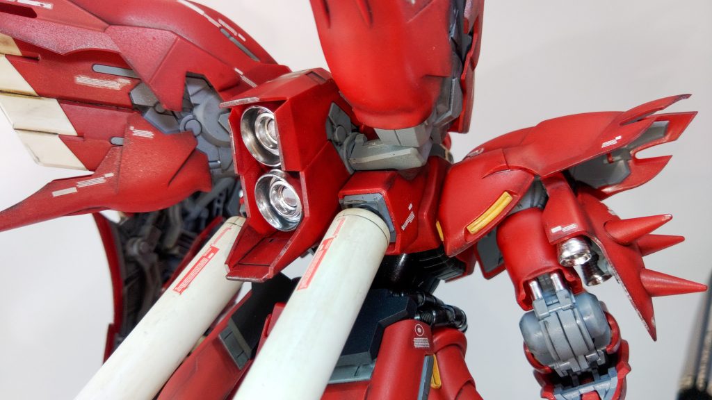 MG シナンジュ(Ver.Ka)–5枚目/制作者:だおすん