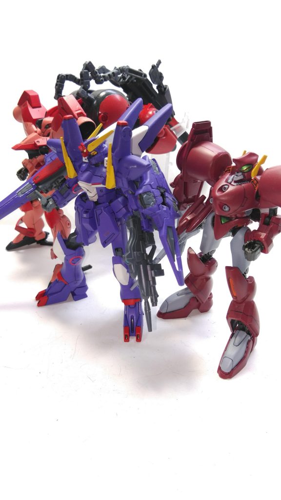 過去作のゴトラタンとリグコンティオとザンネック？ゲンガオゾ？難易度高過ぎてまだできそうにないです( ;´･ω･`)