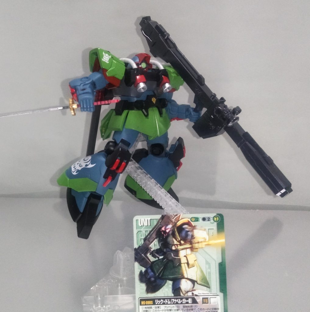 このシーンを再現したかったがイマイチ