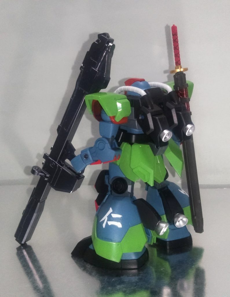 ドムR-25（牙斗機）–4枚目/制作者：どむR-50