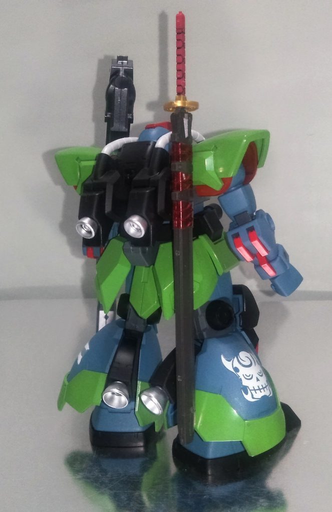 ドムR-25（牙斗機）–3枚目/制作者：どむR-50