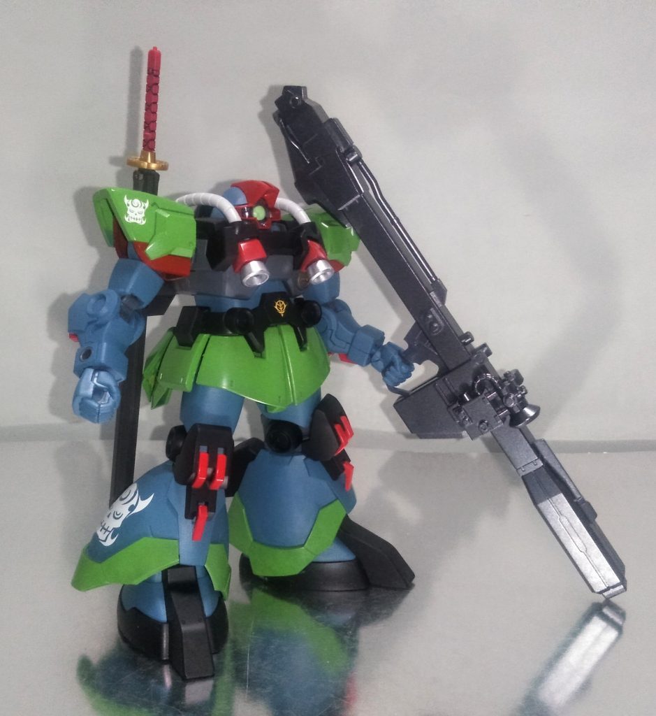 ドムR-25（牙斗機）–2枚目/制作者：どむR-50