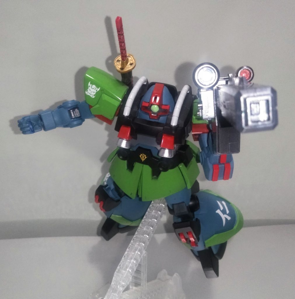 ドムR-25（牙斗機）–5枚目/制作者：どむR-50