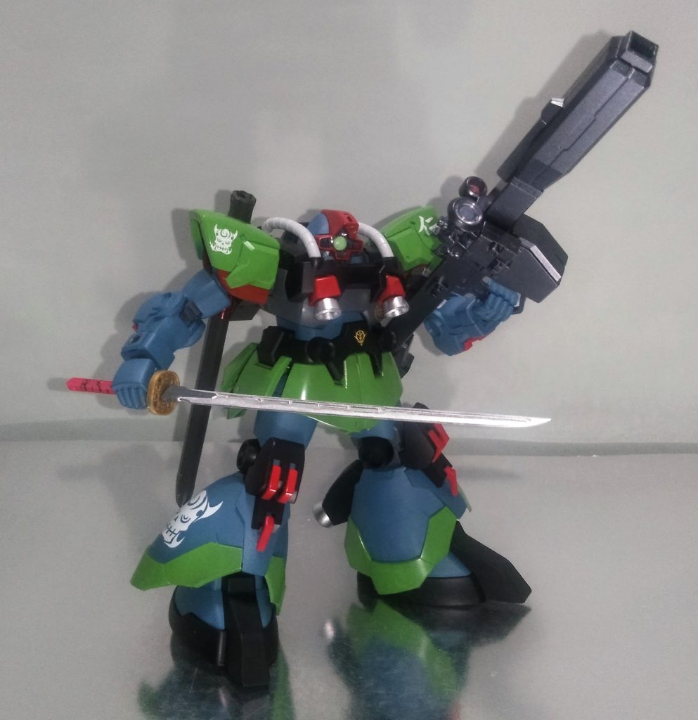 ドムR-25（牙斗機）–6枚目/制作者：どむR-50