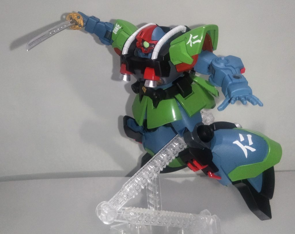 ドムR-25（牙斗機）–7枚目/制作者：どむR-50