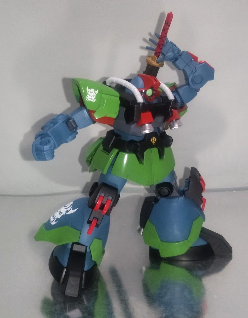 ドムR-25（牙斗機）–8枚目/制作者：どむR-50