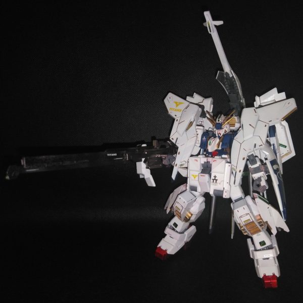 ガンダムだと⁉️