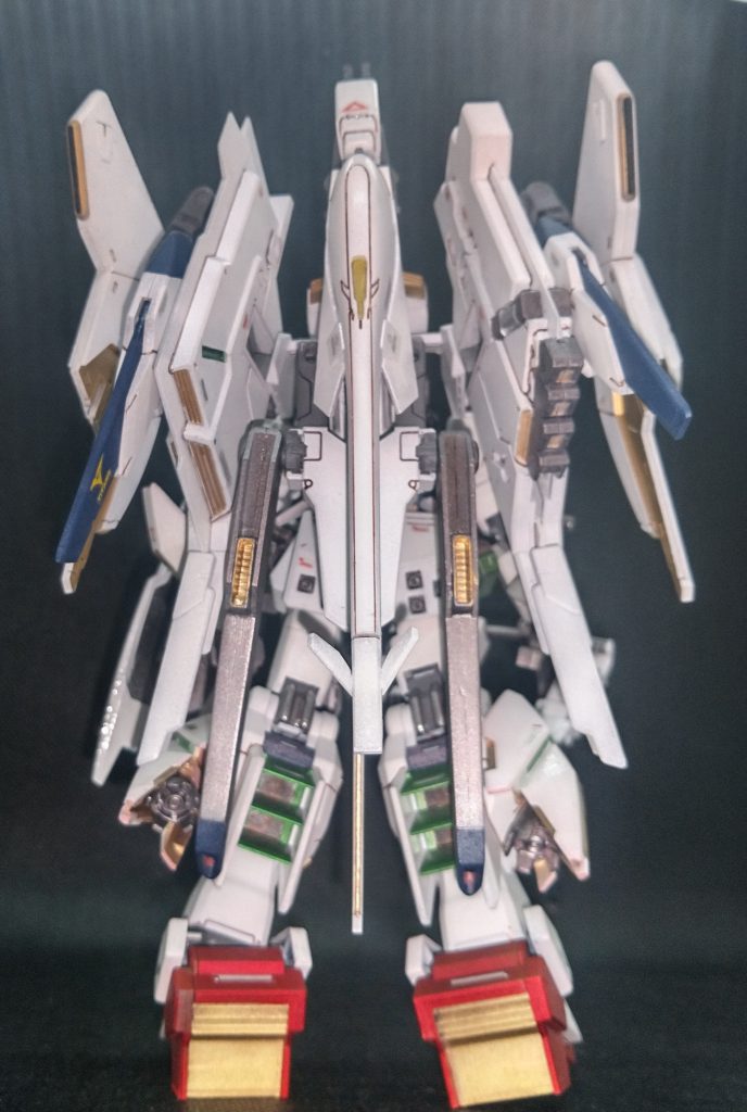 コレが後のペーネロペー開発データの基に・・・なんて妄想してみたり。