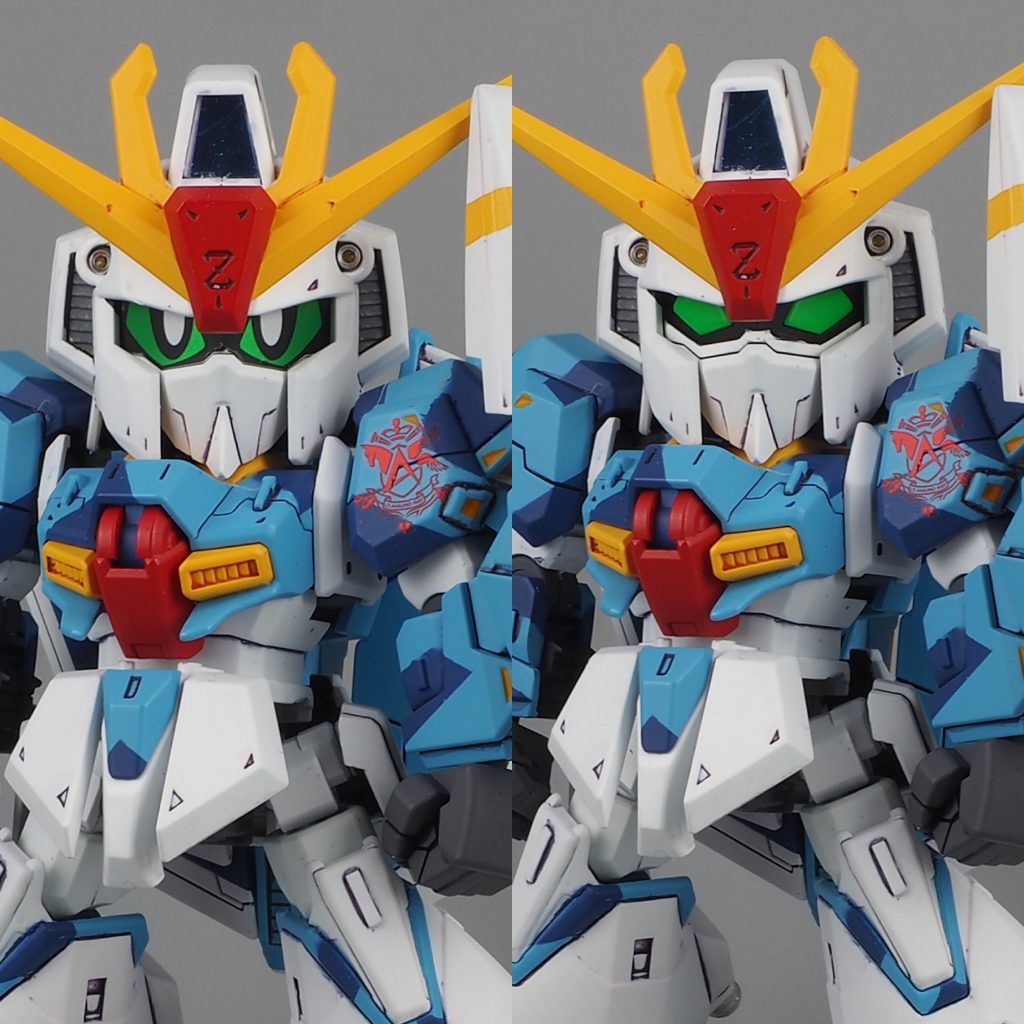 どちらのおめめも良いです。