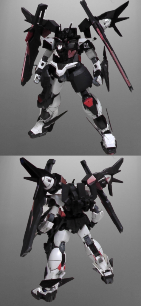 ちょっとネタバレワイの愛機の大改修はほぼミキシング完了したので、オーガ刃‐Xの方の改造が終わったら同時にアップする予定です!