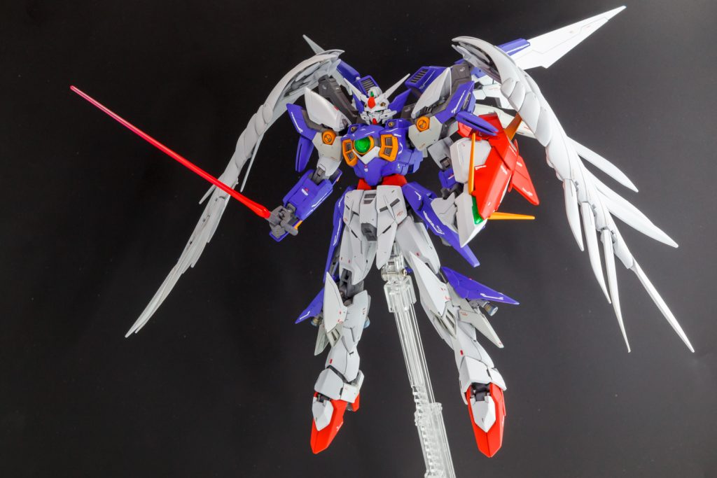 工作としては全体的な凹モールドの追加、レッドポイントの埋め込みなどを中心に、尊敬する「mat modeling service」のmatさんが公開されているノウハウや作品を参考にさせて頂いてます