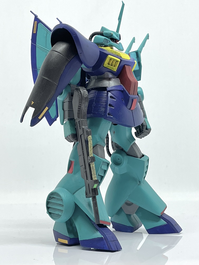 旧キット ディジェ｜gpo144さんのガンプラ作品｜GUNSTA（ガンスタ）