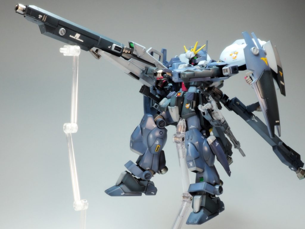 試射したところ3発で砲身が限界を迎えた…