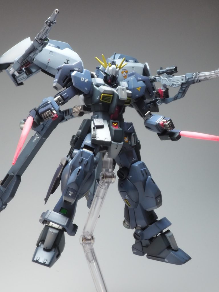 エンジニア達「コレが俺たちのガンダムだ!」