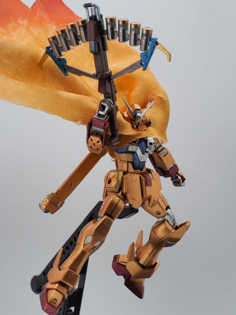 フレア「見せてやろうじゃん…!絆って奴を…!!」